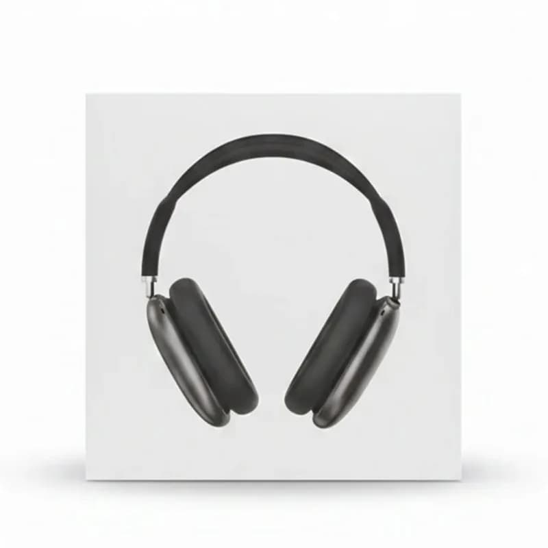 هدفون بیسیم مدل AirPodMax از برند اپل (های کپی) — تصویر ۲