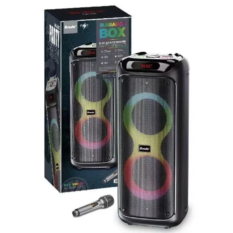 اسپیکر بلوتوثی کی تی اس KTS-2258
