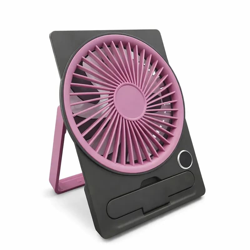 فن رومیزی شارژی مدل ULTRATHIN — تصویر ۲