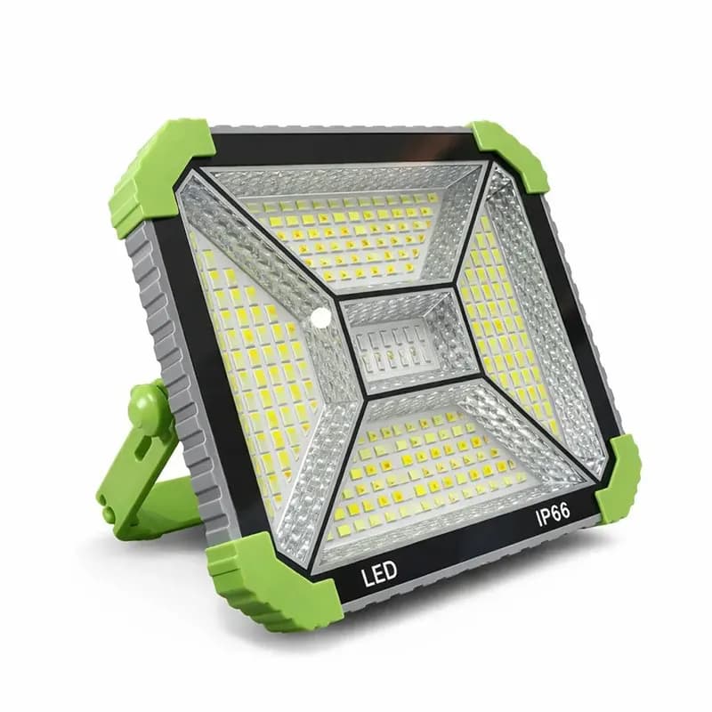 پروژکتور سولار ریموت دار مدل JLP-2193