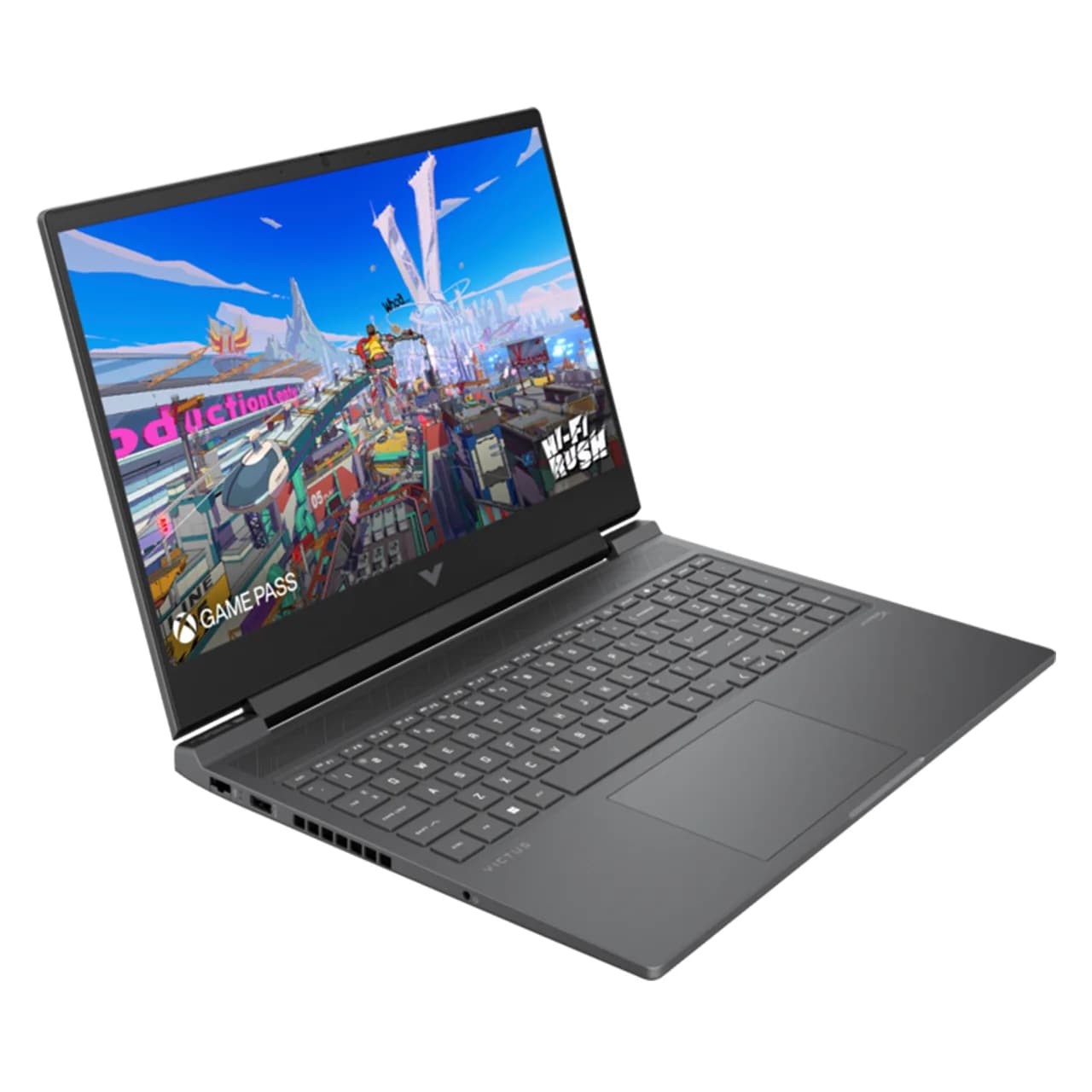 لپ تاپ 16.1 اینچ اچ پی ویکتوس مدل r1020nia با رم 16 گیگابایت و حافظه 1 ترابایت — تصویر ۴