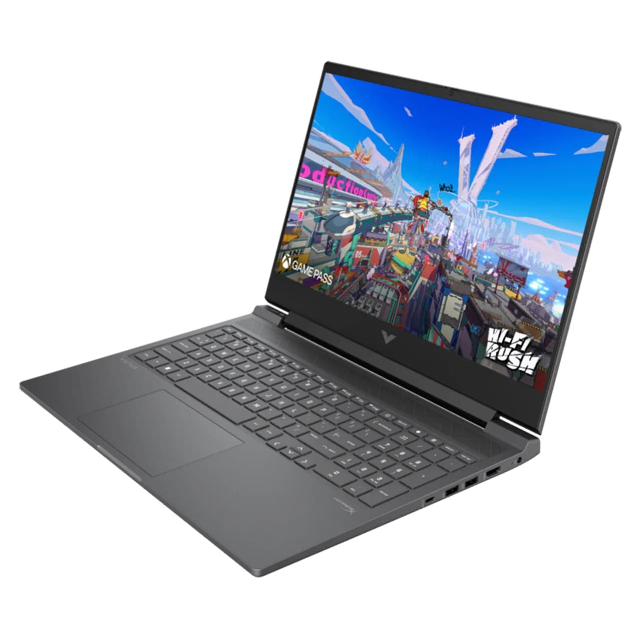 لپ تاپ 16.1 اینچ اچ پی ویکتوس مدل r1020nia با رم 16 گیگابایت و حافظه 1 ترابایت — تصویر ۳