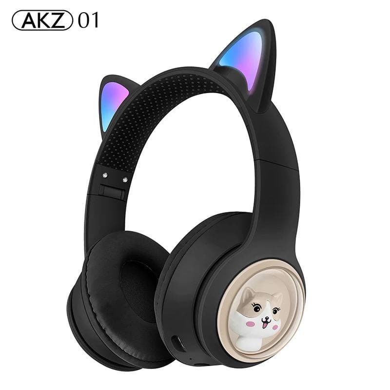 هدفون بیسیم AKZ مدل AKZ-01