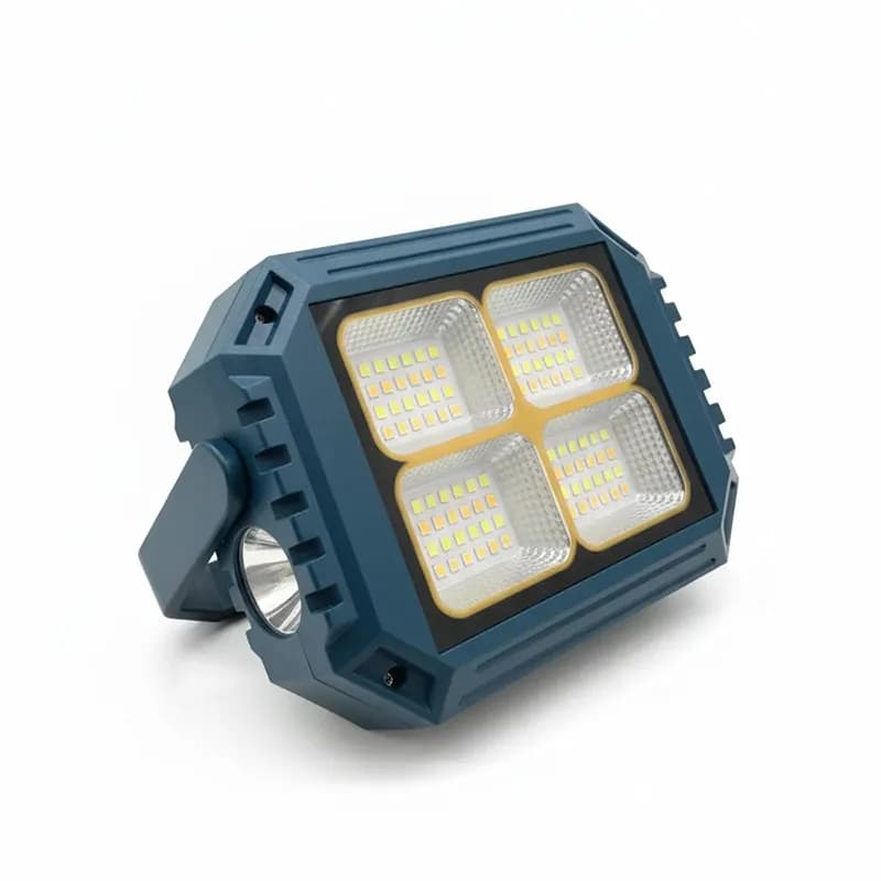 پروژکتور 100وات سولار LED مدل hg-d03