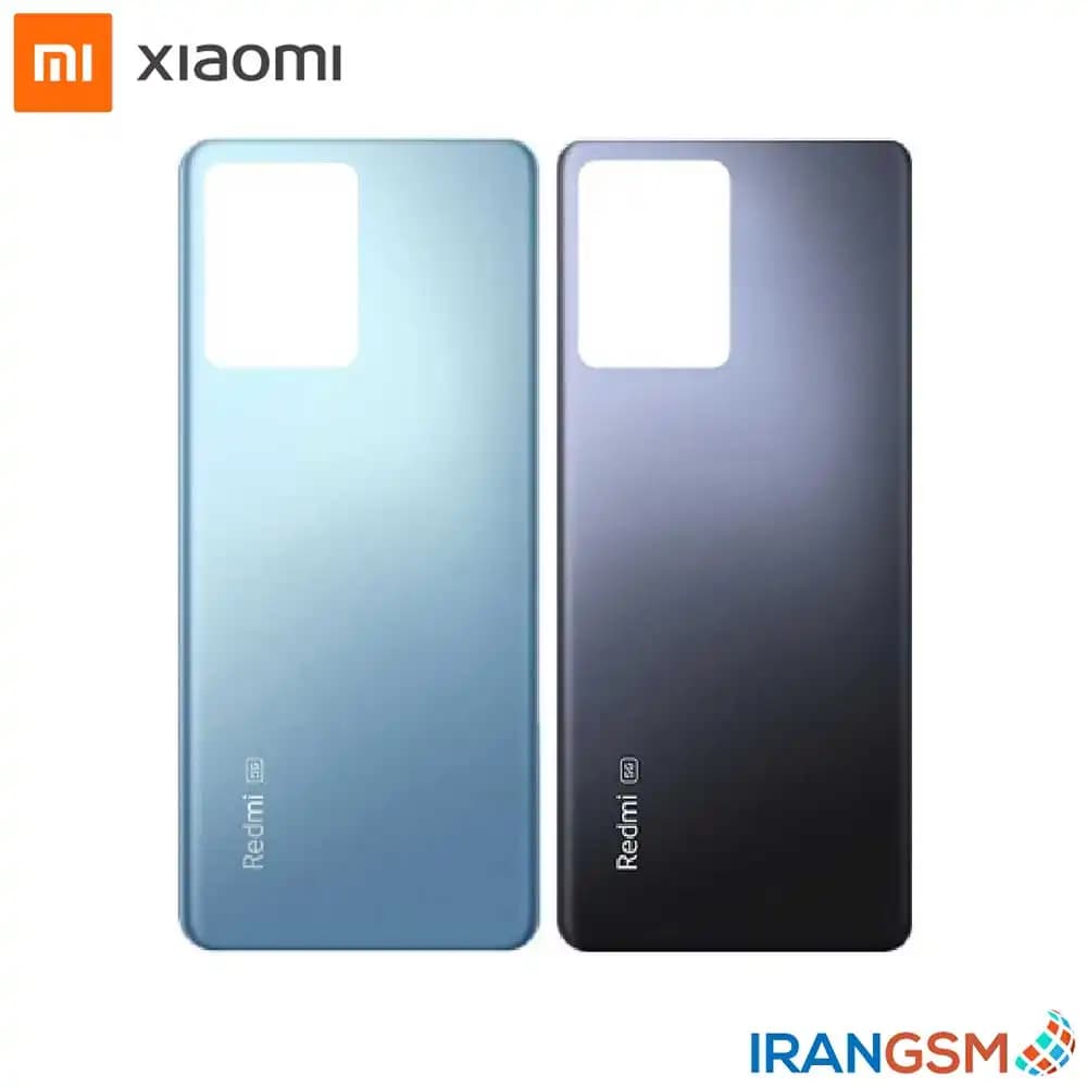 درب پشت موبایل شیائومی Xiaomi Redmi Note 12 5G 2023 — تصویر ۳