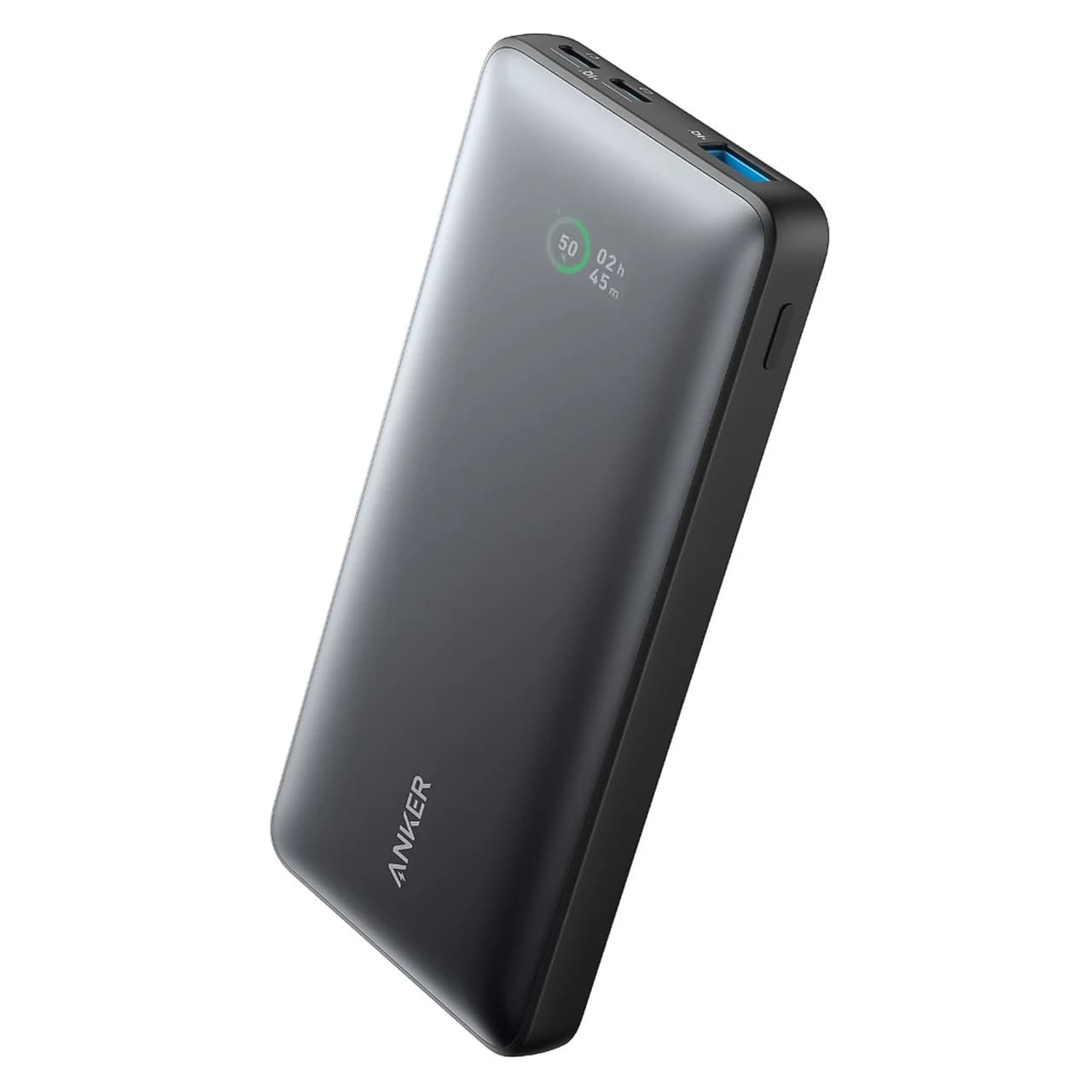 پاوربانک انکر مدل A1249 با ظرفیت 10000 میلی آمپر ساعت و توان 25 وات — تصویر ۳
