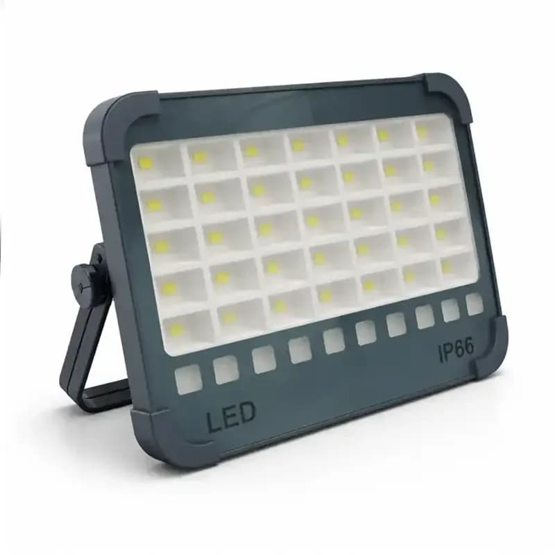 پروژکتور شارژی و خورشیدی سولاری 300 وات مدل solar led light