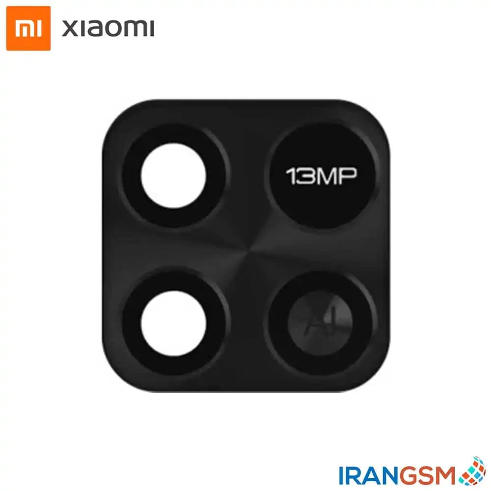 شیشه دوربین موبایل شیائومی Xiaomi Redmi 10A 2022 — تصویر ۲