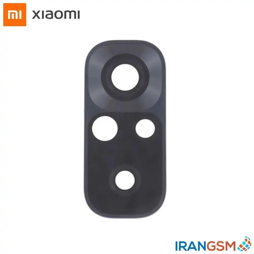 شیشه دوربین موبایل شیائومی Xiaomi Redmi Note 10s 2021