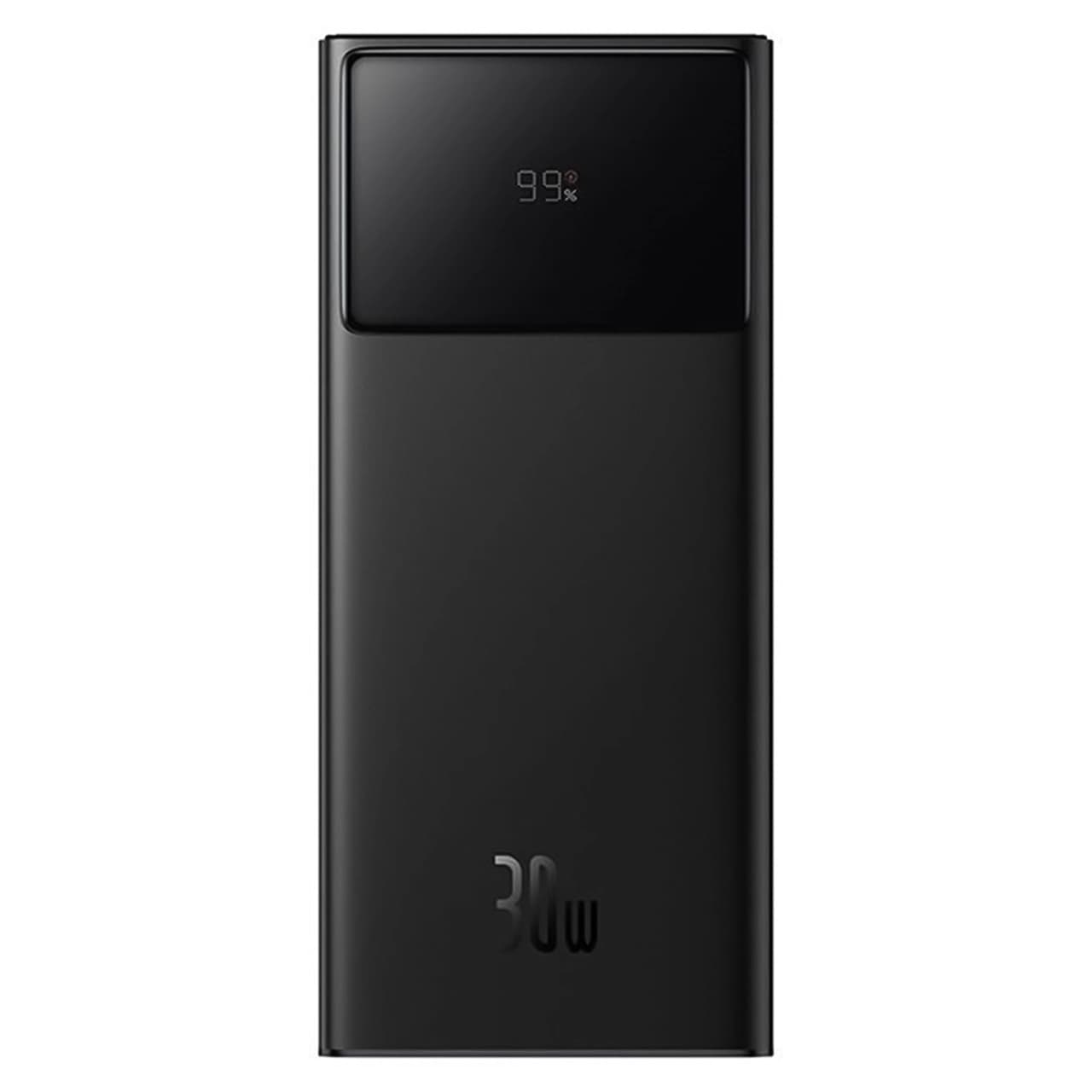 پاوربانک بیسوس مدل PPXJ3030 با ظرفیت 30000 میلی آمپر ساعت و توان 30 وات — تصویر ۵