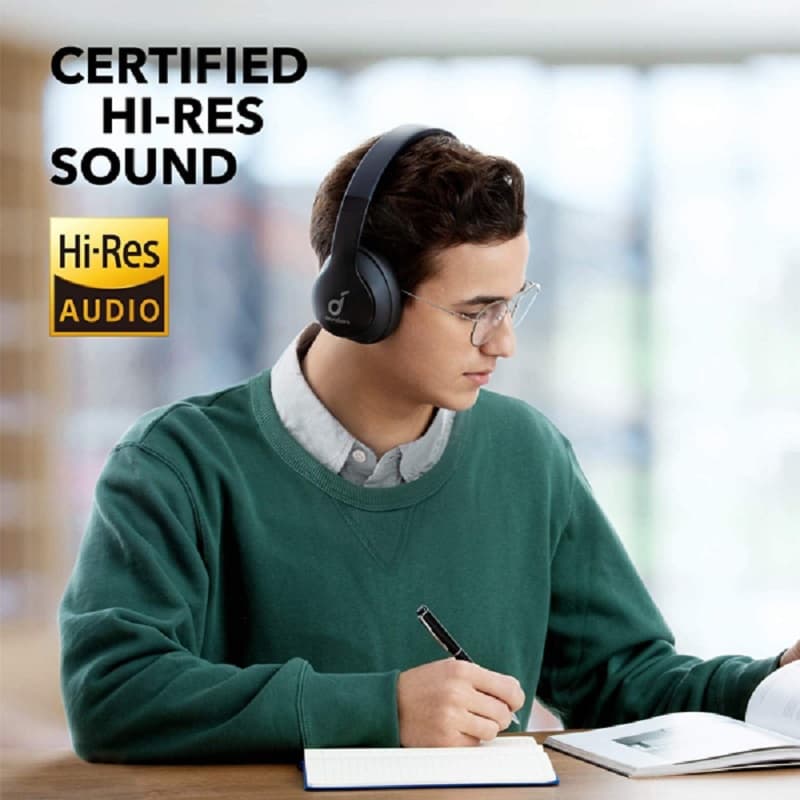 هدست بلوتوثی انکر مدل SoundCore Life 2 Neo — تصویر ۵