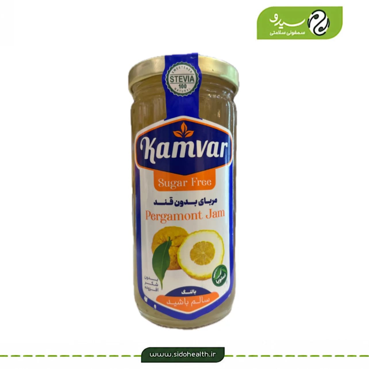 مربا بالنگ کامور