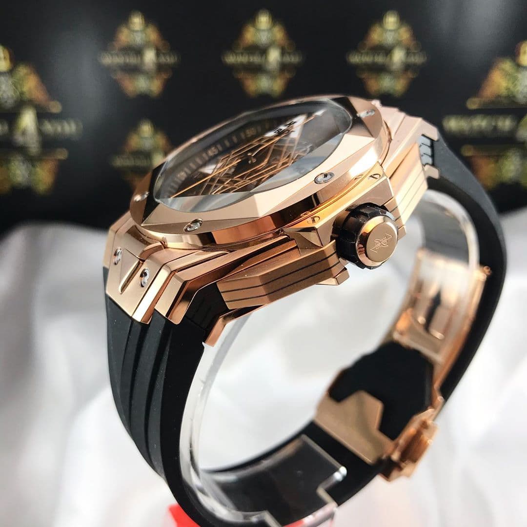 ساعت مچی مردانه هابلوت کهکشانی Hublot — تصویر ۲