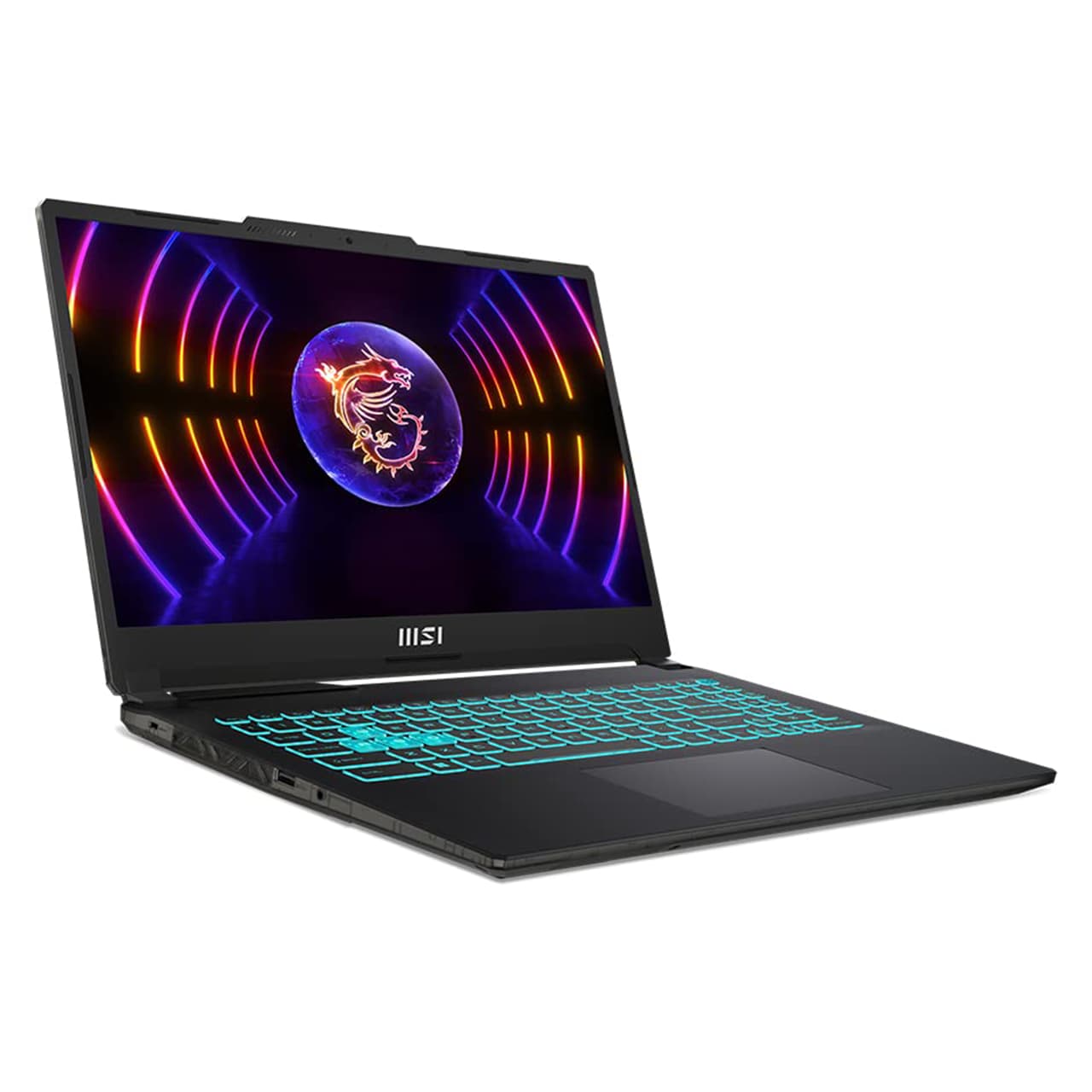 لپ تاپ 15.6 اینچ ام اس آی مدل Cyborg A12UCX با رم 16 گیگابایت — تصویر ۲
