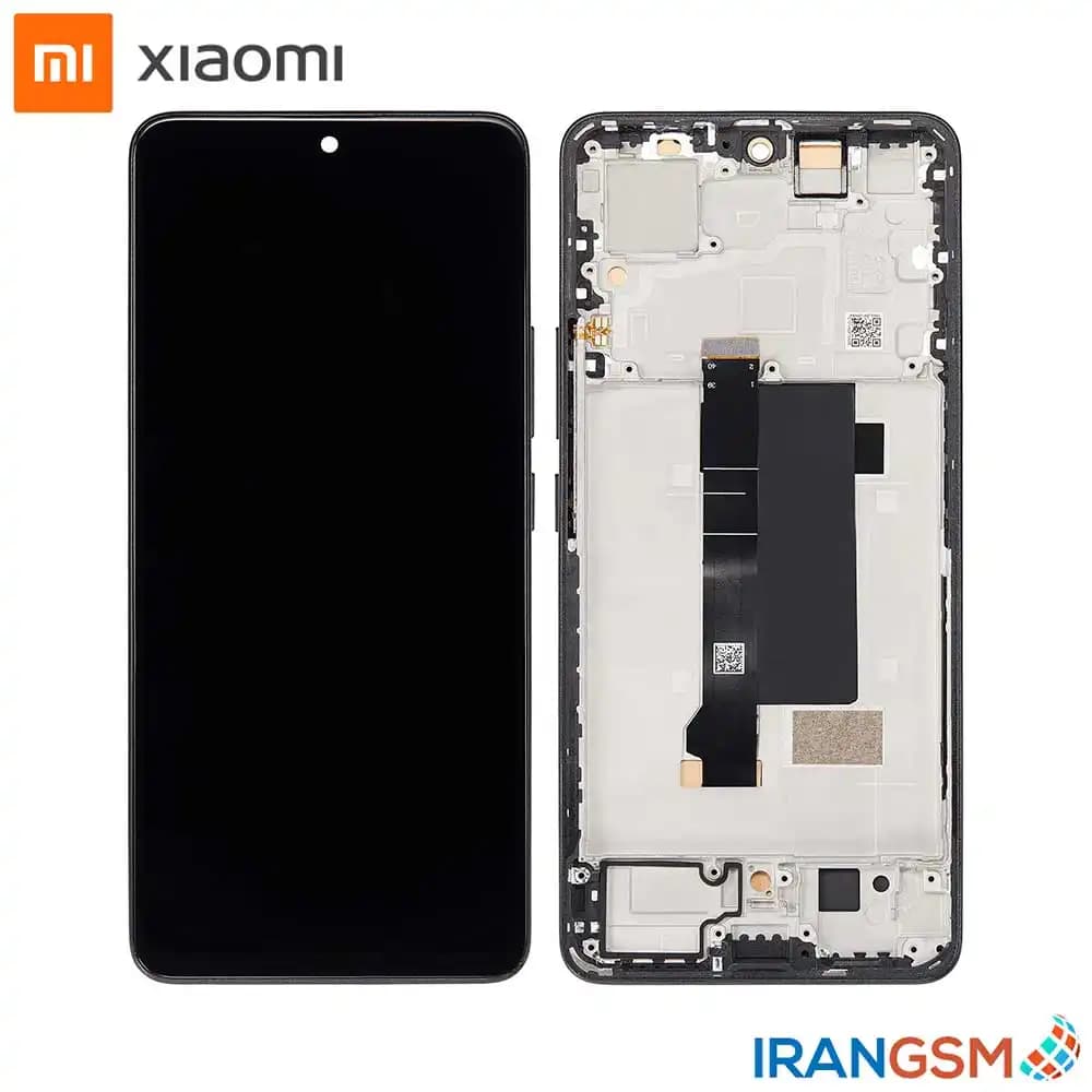 تاچ ال سی دی موبایل شیائومی Xiaomi Redmi Note 13 Pro 5G 2023 — تصویر ۳