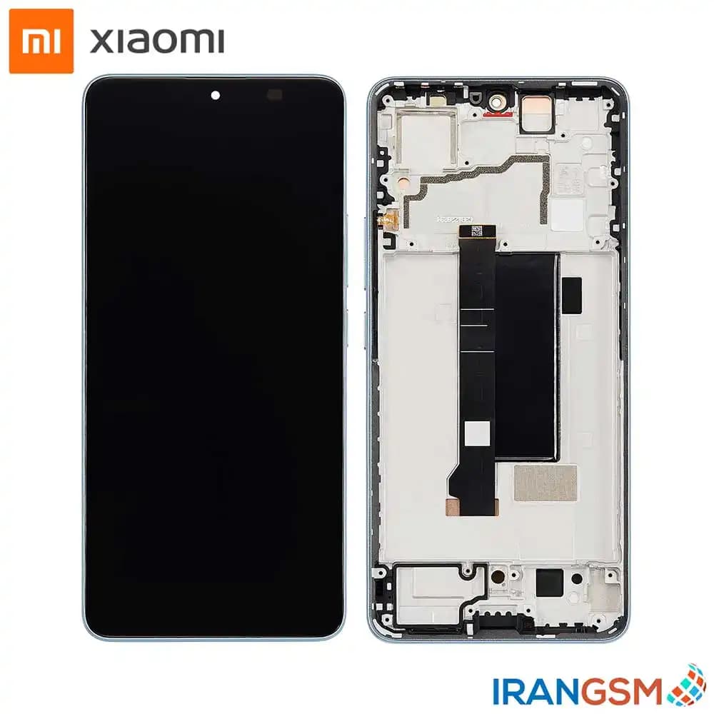 تاچ ال سی دی موبایل شیائومی Xiaomi Redmi Note 13 Pro 5G 2023 — تصویر ۴