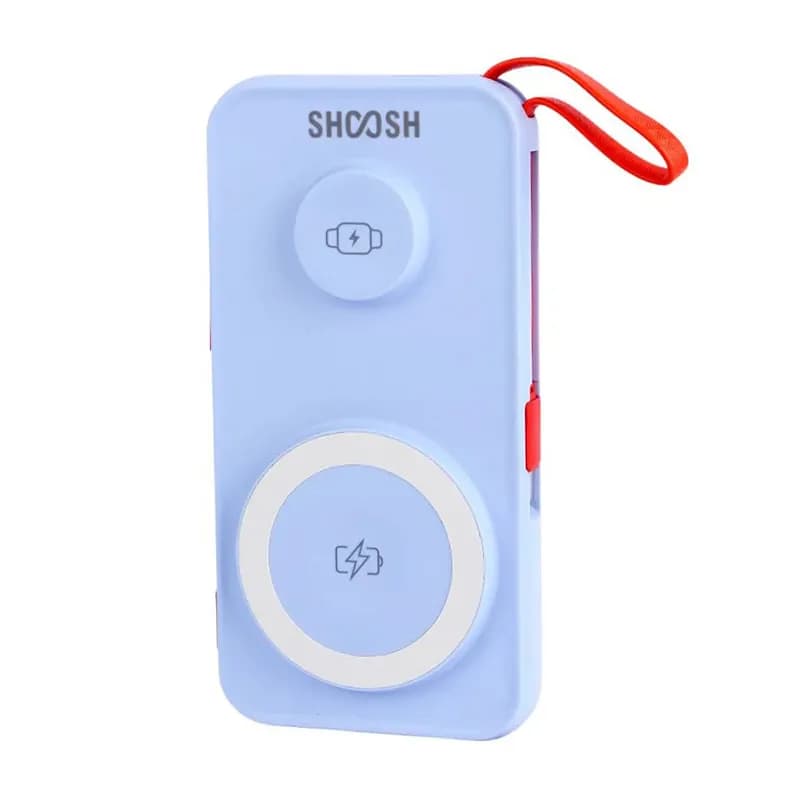پاوربانک مدل SH+110W با ظرفیت 10000mah از برند SHOOSH