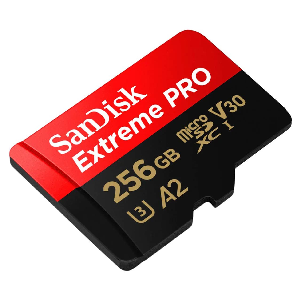 کارت حافظه MicroSDXC سن دیسک مدل Extreme PRO ظرفیت 256 گیگابایت 200MB/s — تصویر ۴