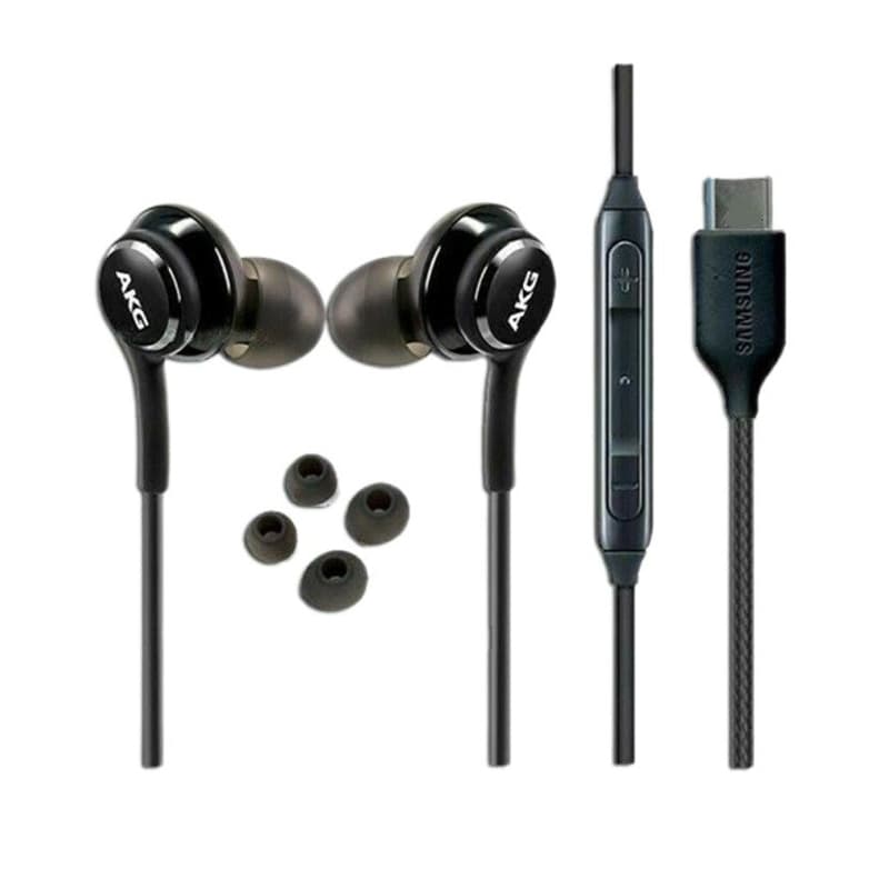 هندزفری سیمی مدل M52 اورجینال از برند AKG سامسونگ از نوع Type-C