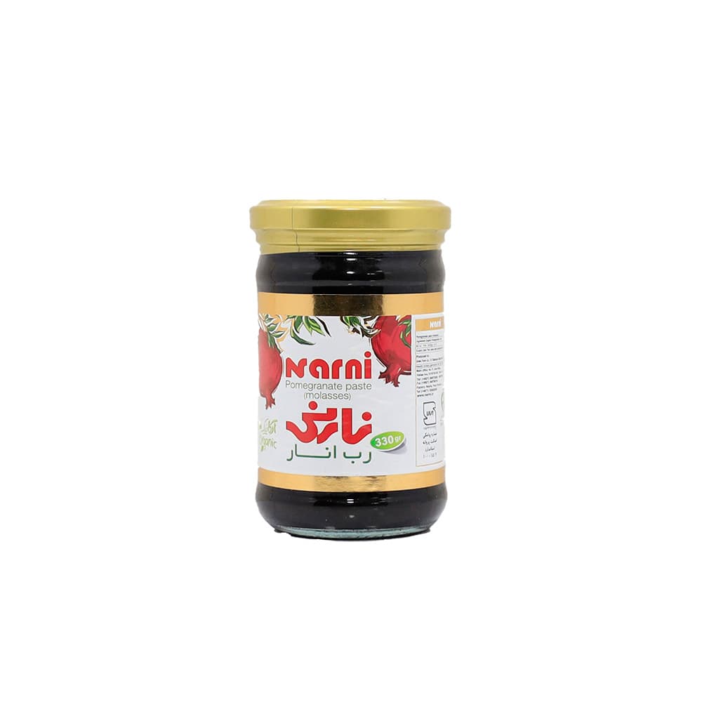 رب انار نارنی — تصویر ۴