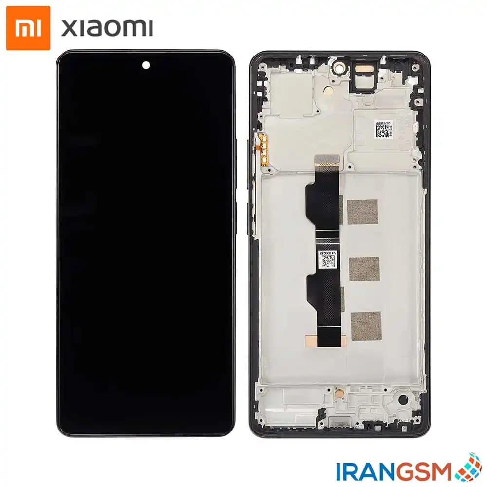 تاچ ال سی دی موبایل شیائومی Xiaomi Redmi Note 13 Pro 4G 2024 — تصویر ۳