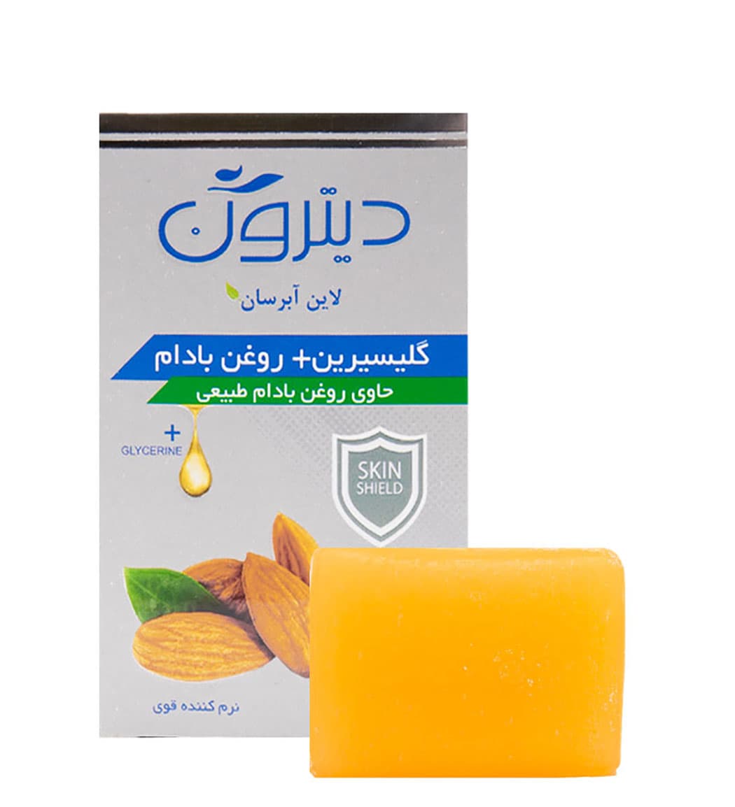 صابون گلیسیرینه بادام دیترون