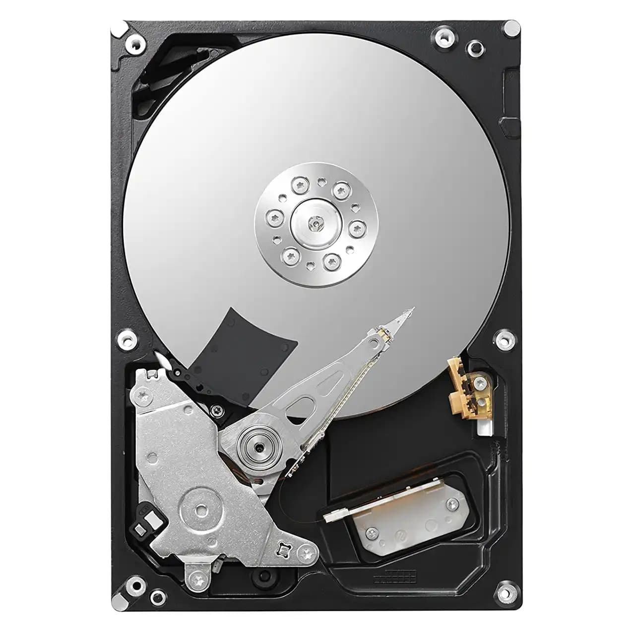 هارد دیسک اینترنال توشیبا مدل PC P300 ظرفیت 1 ترابایت — تصویر ۳