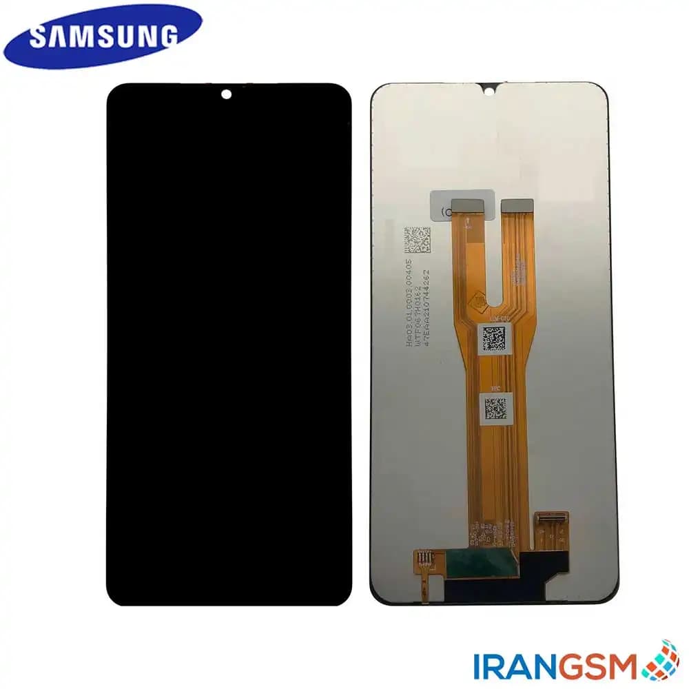 تاچ ال سی دی موبایل سامسونگ Samsung Galaxy A06 2024 SM-A065 — تصویر ۲