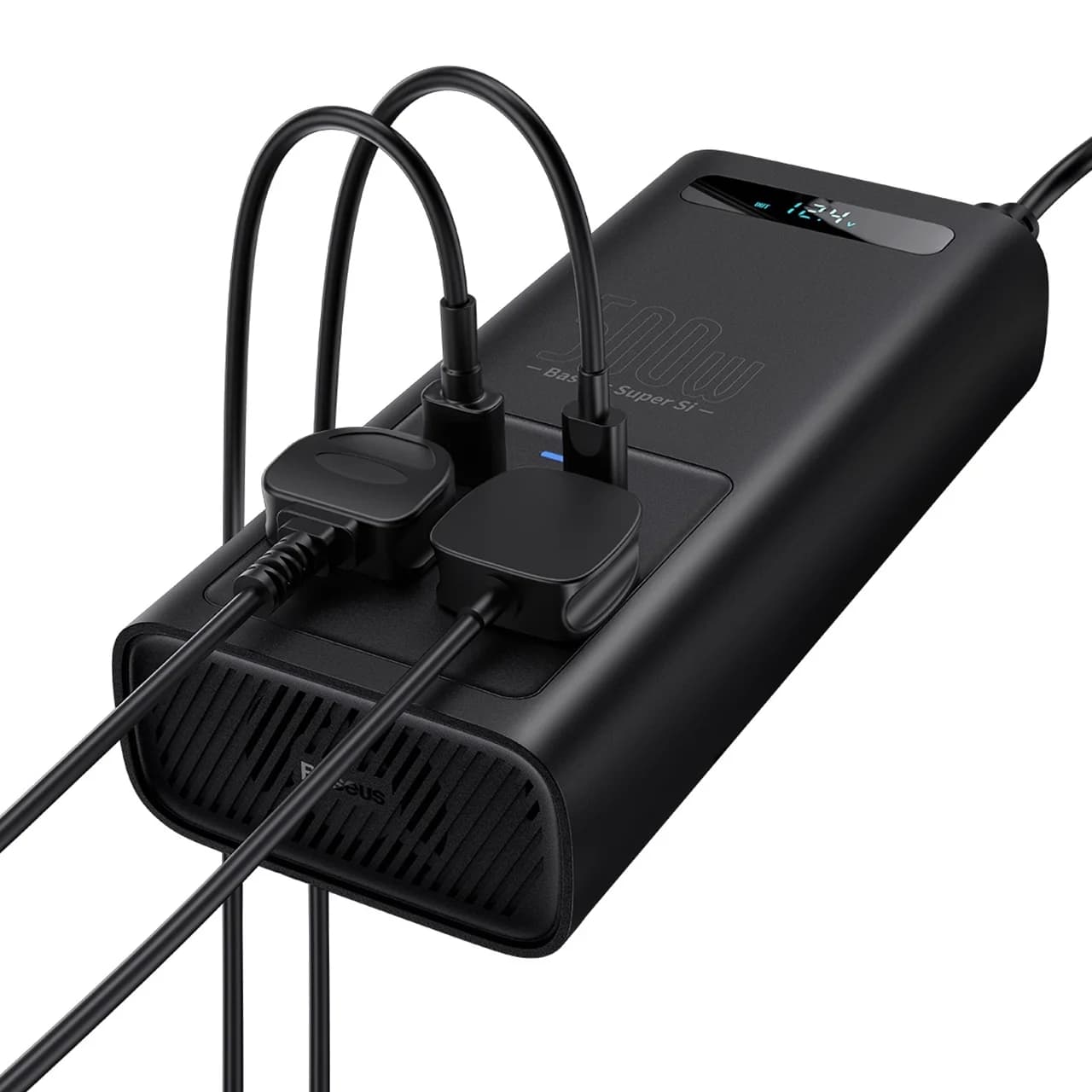 اینورتر ماشین بیسوس مدل CGNB000101 ولتاژ 220V و توان 500W — تصویر ۴