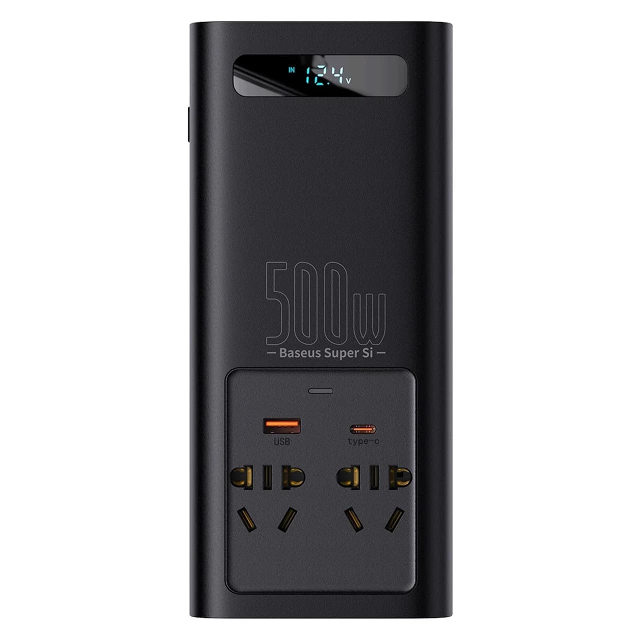 اینورتر ماشین بیسوس مدل CGNB000101 ولتاژ 220V و توان 500W — تصویر ۲