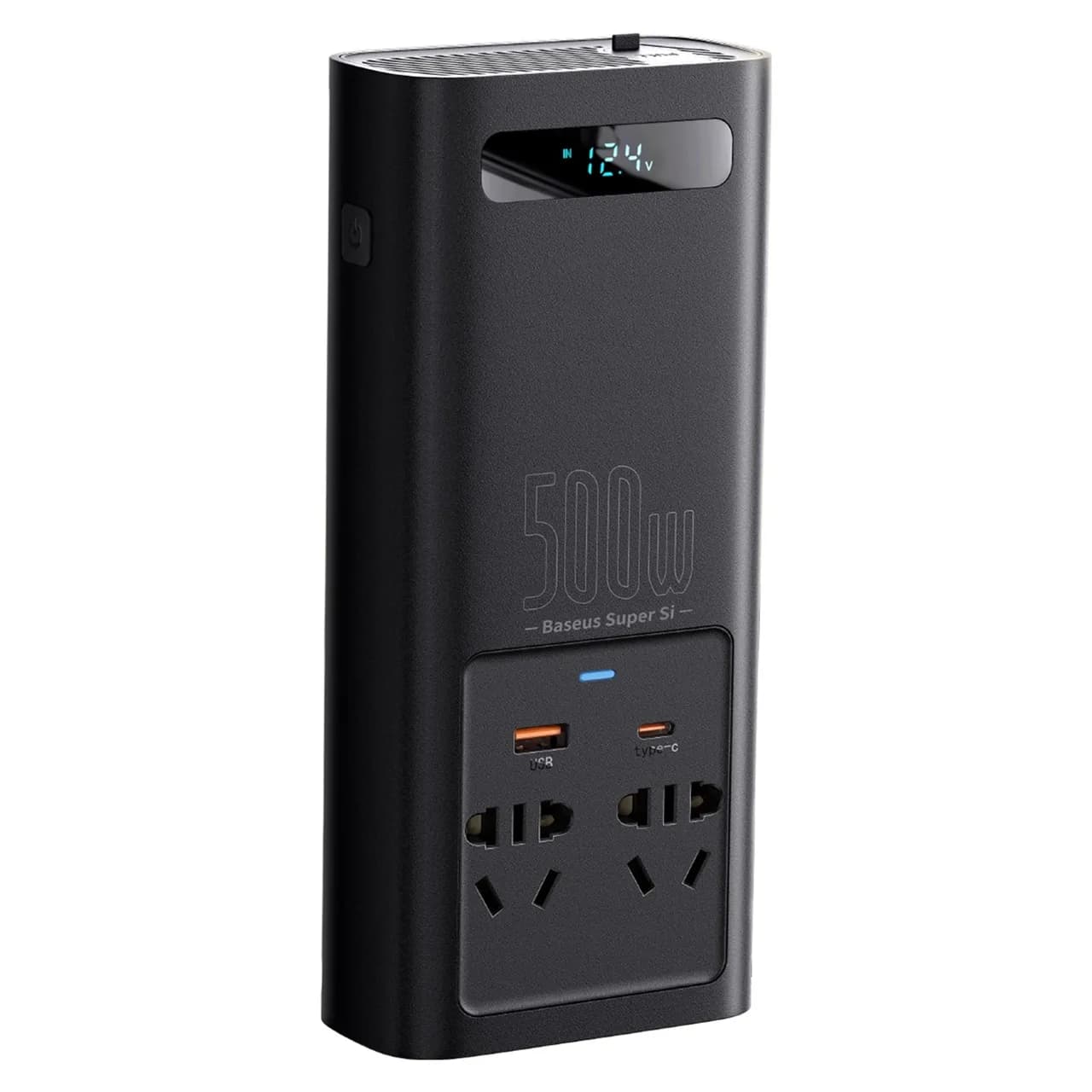 اینورتر ماشین بیسوس مدل CGNB000101 ولتاژ 220V و توان 500W — تصویر ۳
