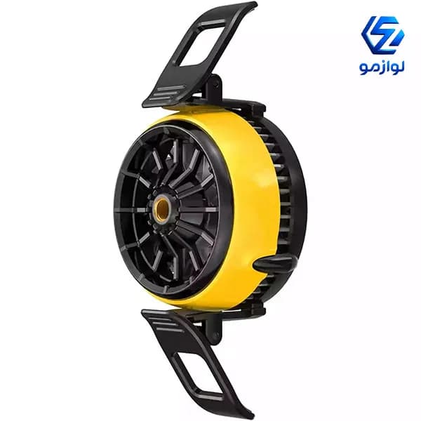 فن خنک کننده گوشی موبایل ممو مدل DLA6 رادیاتوری — تصویر ۷