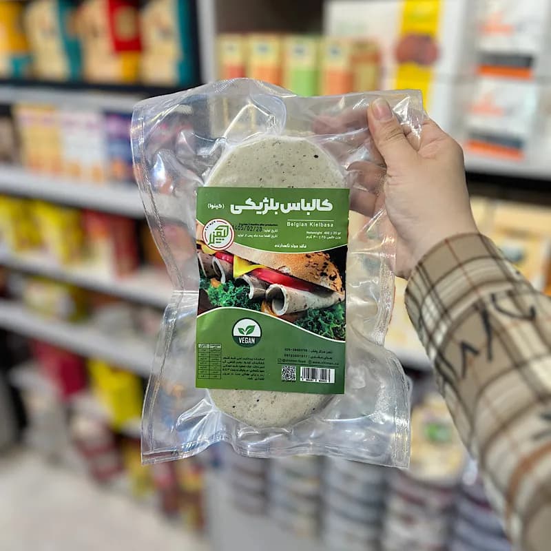 کالباس بلژیکی چیمن — تصویر ۲
