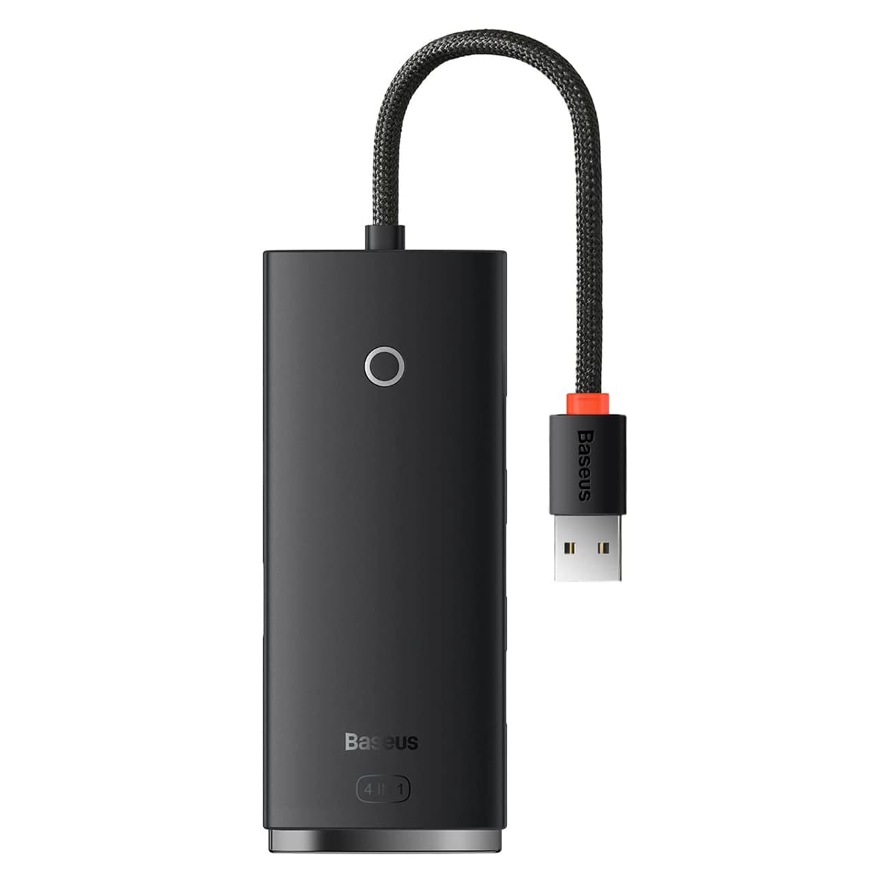 هاب 4 پورت USB 3.0 بیسوس مدل WKQX030001