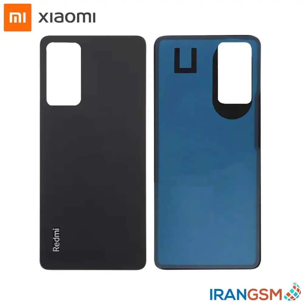 درب پشت موبایل شیائومی Xiaomi Redmi Note 12 Pro 4G 2023