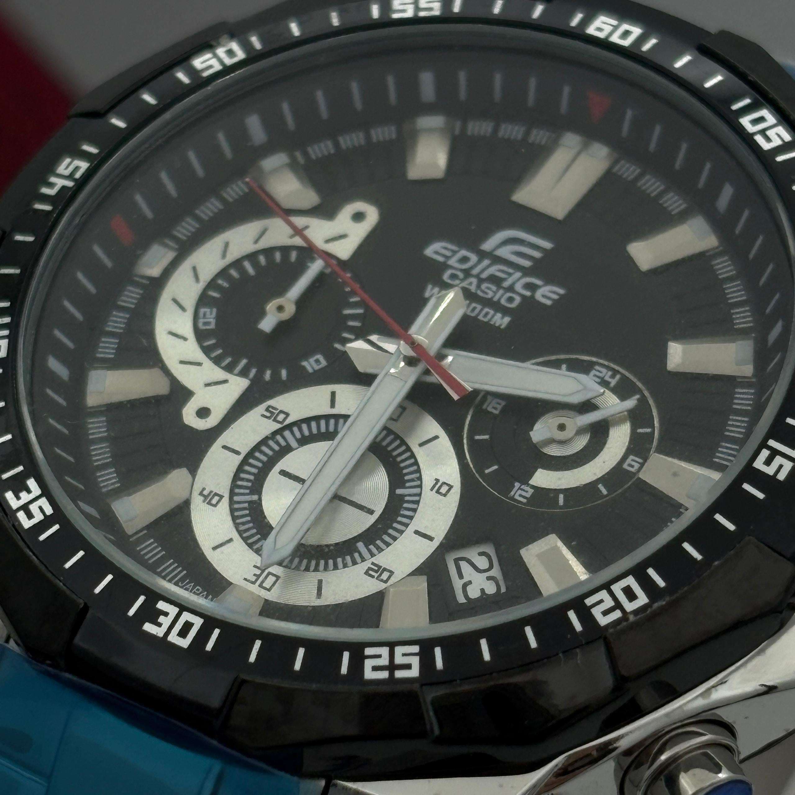 ساعت مردانه كاسيو اديفايس 5434 Casio Edifice — تصویر ۳