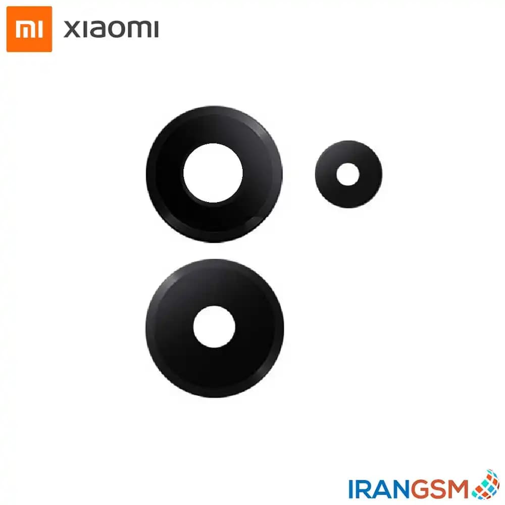 شیشه دوربین موبایل شیائومی Xiaomi Poco X6 2024 — تصویر ۲