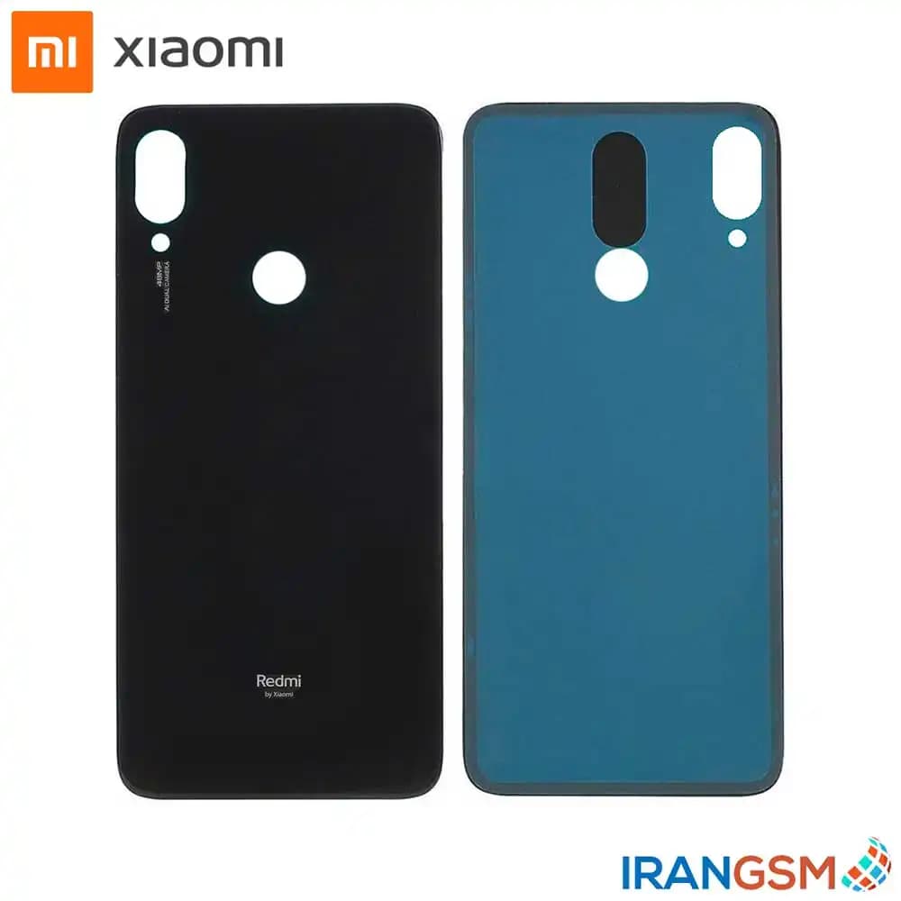 درب پشت موبایل شیائومی Xiaomi Redmi Note 7 2019 — تصویر ۲
