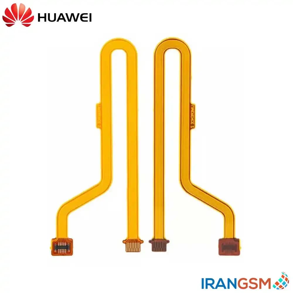 فلت رابط فینگر موبایل هواوی Huawei Y9 Prime 2019