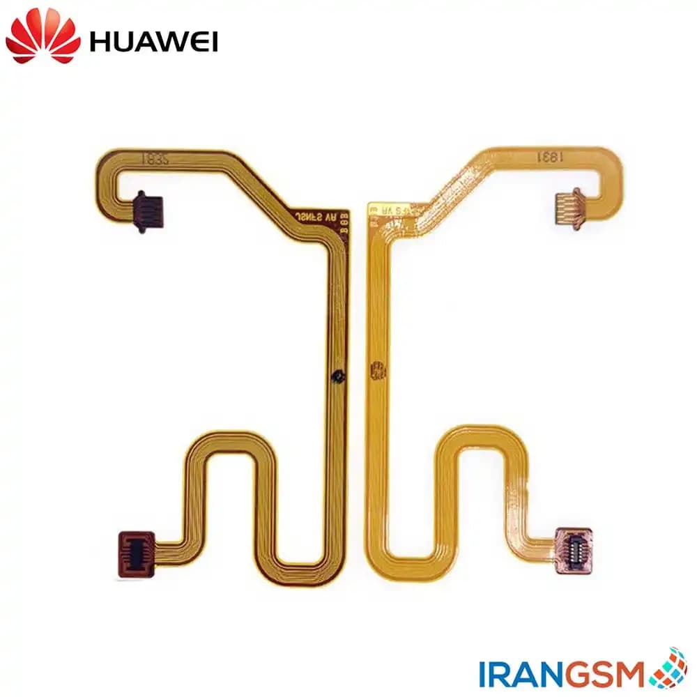 فلت رابط فینگر موبایل هواوی Huawei Y9 2019