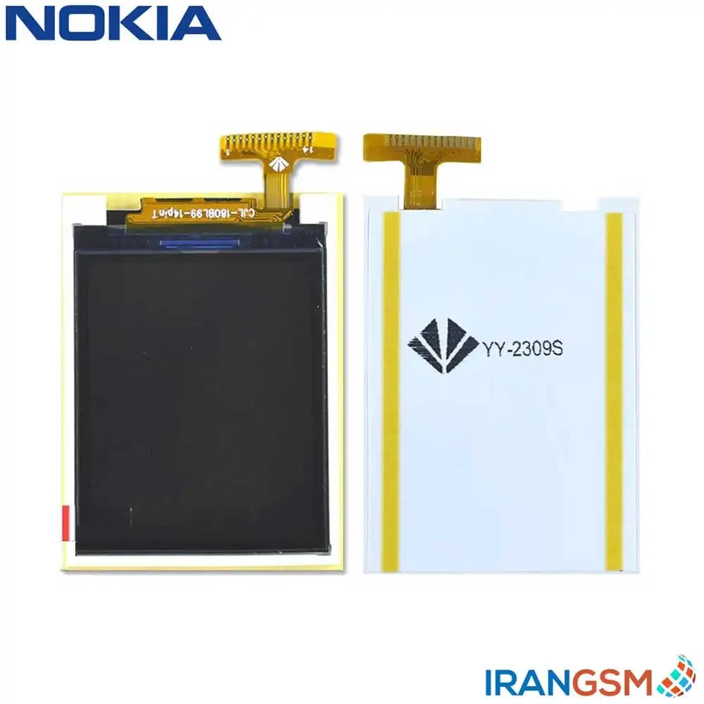 ال سی دی موبایل نوکیا Nokia 105 2022 14 Pin — تصویر ۲