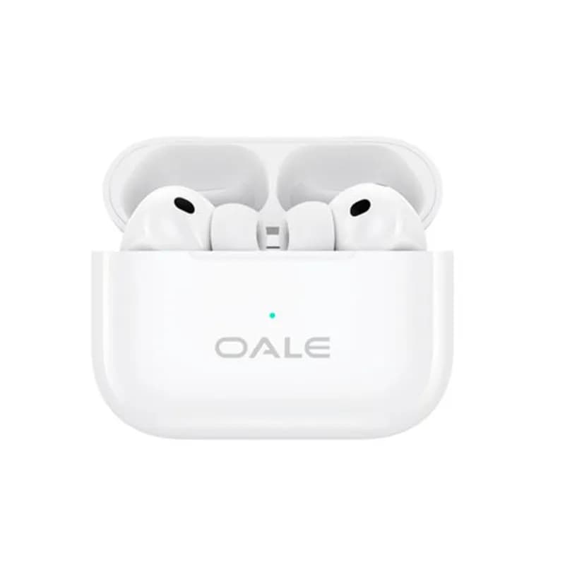 ایرپاد بلوتوثی مدل i Air Pro 3 دارای ANC و کیس سیلیکونی از برند Oale