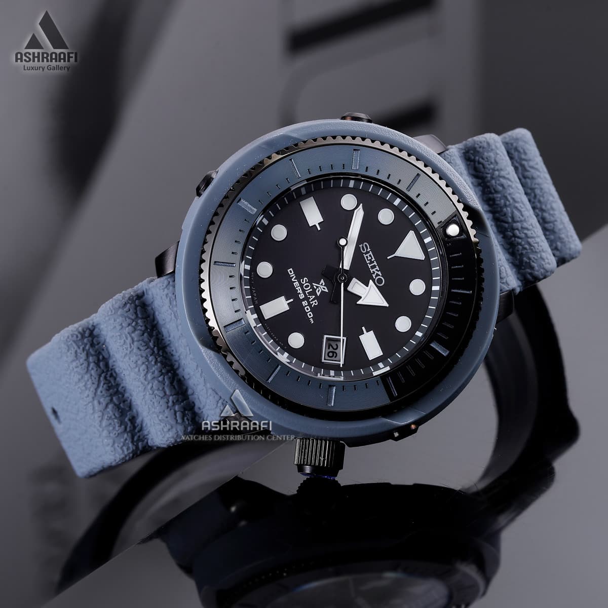 ساعت سیکو پروسپکس Seiko Prospex SNE535-GR — تصویر ۵