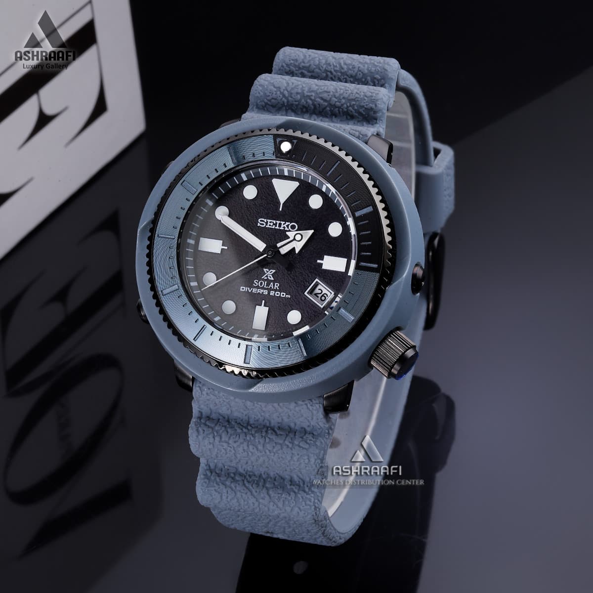ساعت سیکو پروسپکس Seiko Prospex SNE535-GR — تصویر ۴