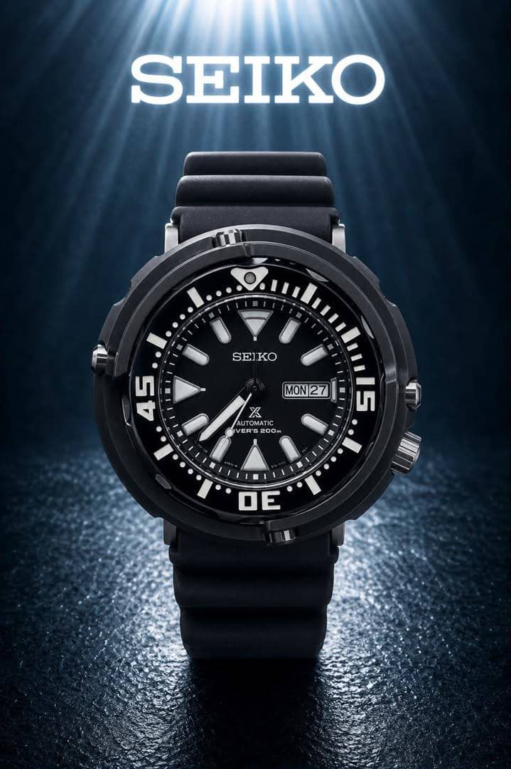 ساعت سیکو پروسپکس Seiko Prospex SNE535-GR — تصویر ۲