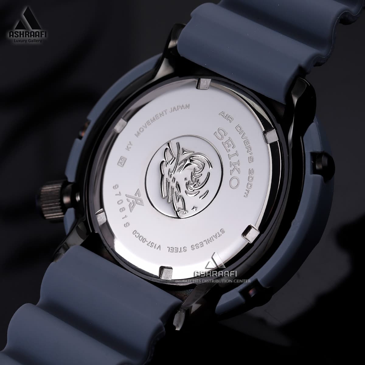 ساعت سیکو پروسپکس Seiko Prospex SNE535-GR — تصویر ۷