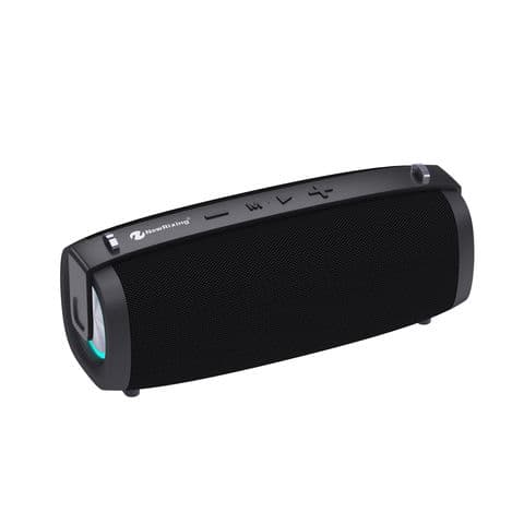 اسپیکر بلوتوثی همراه با میکروفن نیوریکسینگ مدل NEWRIXING nr-6019m — تصویر ۳
