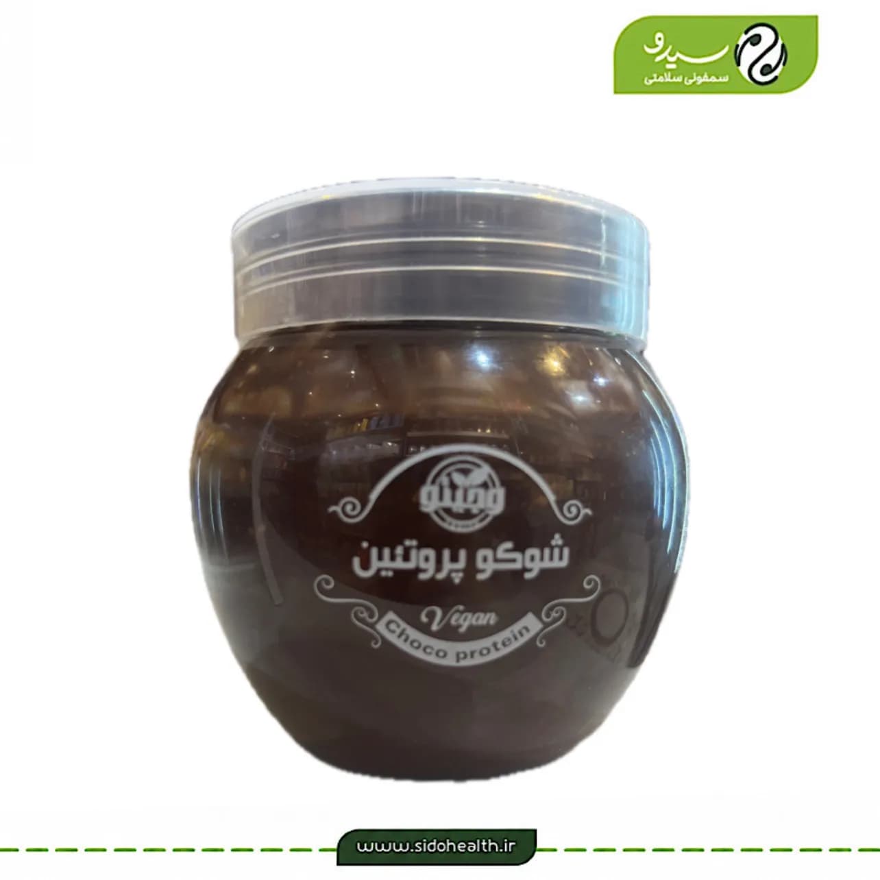 شوکو پروتئین وجیتو