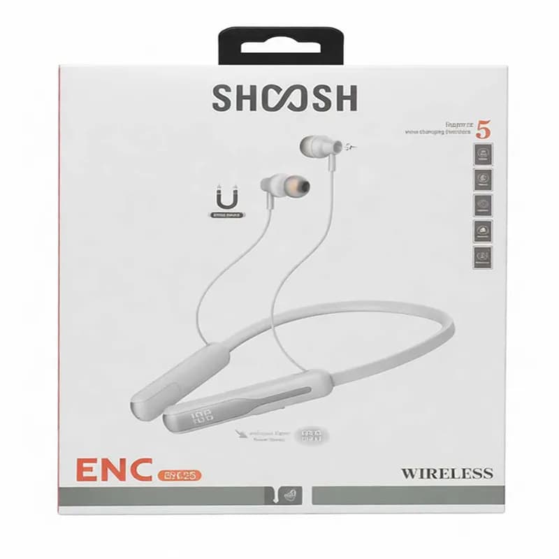 ایرفون گردنی مدل SH-28 از برند SHOOSH