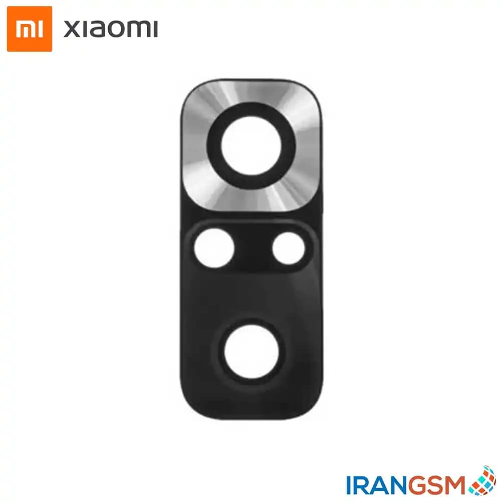 شیشه دوربین موبایل شیائومی Xiaomi Redmi Note 10 Pro Max 2021 — تصویر ۲